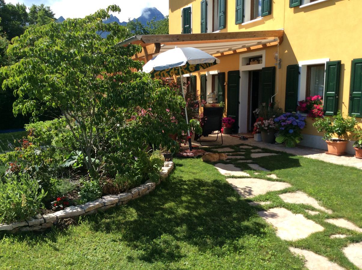 Casa Edith Libano Luaran gambar